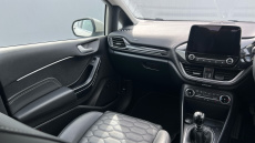 Ford Fiesta 1.0 EcoBoost Hybrid mHEV 125 Vignale Edition 5dr Petrol Hatchback